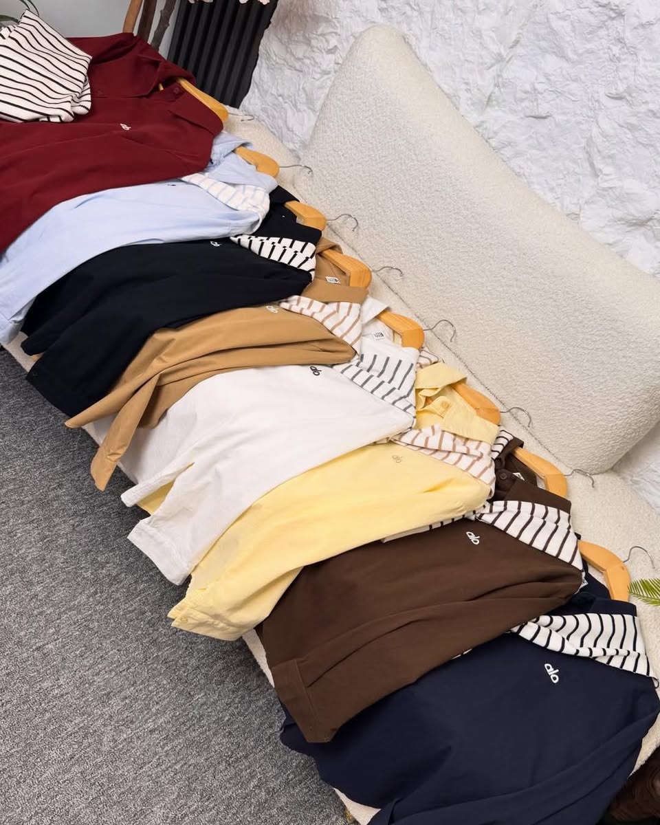 قميص ماركة الو سعر 10 فقط 
قياسات 36.38.40.42.44
متوفر كل درجات الالوان 🔥


**إذا كنت صاحب هذا الإعلان وتريد حذفه لأي سبب، رجاءا أرسل رسالة إلى الدعم الفني**