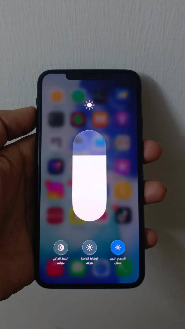 ايفون 11 برو ماكس نموذج M
ذاكره 256 بطاريه 92 تك  نضافه فول موضحه
الجهاز كله شرط نورمال وحصر هوا شرط سعر 360


**إذا كنت صاحب هذا الإعلان وتريد حذفه لأي سبب، رجاءا أرسل رسالة إلى الدعم الفني**