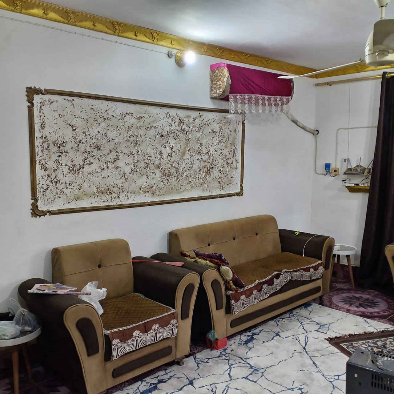 بيت للبيع الحلة حي الأكرمين قرب شارع ام البنين المساحة ٢٠٠ متر شارعه عريض للتواصل والتفاصيل ***********
