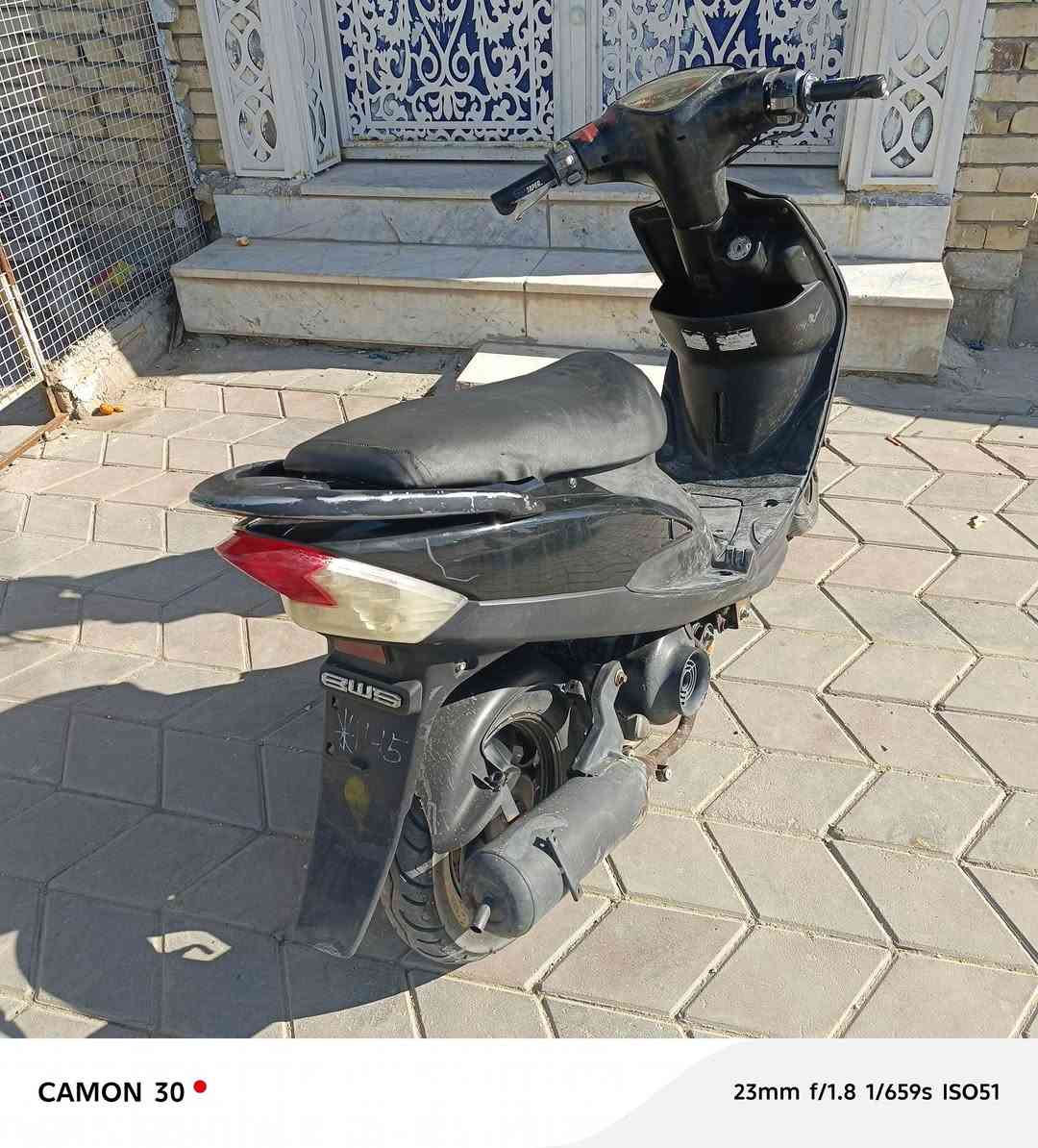 السلام عليكم دراجه ماكس عدله للبيع مكينه خير من الله الاستفسار على الرقم ***********
