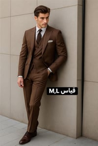 بدله كاملة • دزاين ايطالي • فول كوالتي