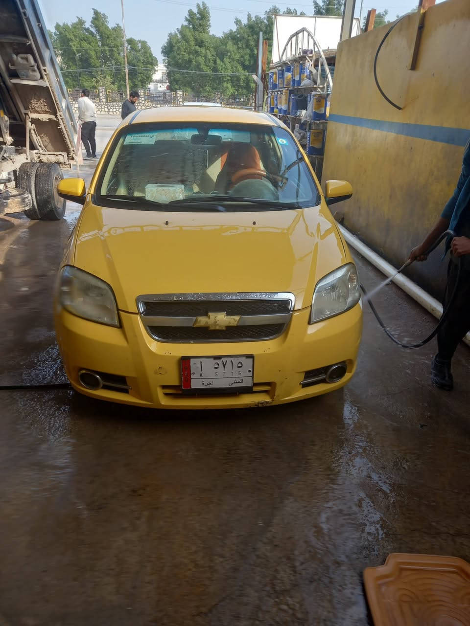 السلام عليكم افيو اتوماتيك مديل ١١ السياره خير من الله رقم مثنى 
راعيه بلنجف ومشروع وطني  *********** وتساب
