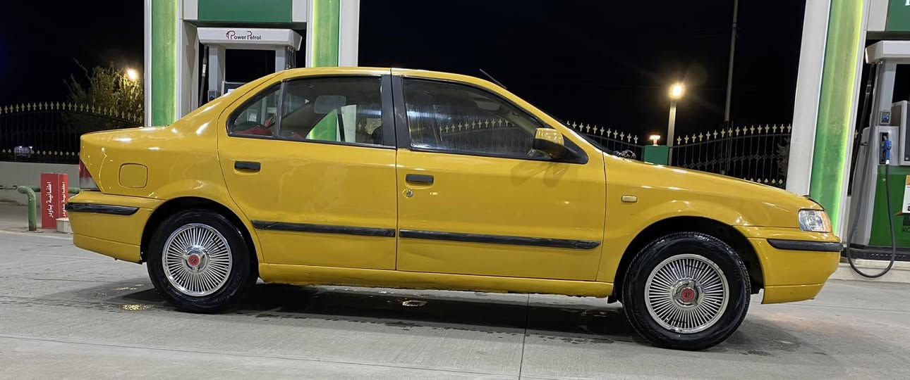 سمند موديل 2012 رقم بغداد مشرع وطني شرط تحويل وكاله السياره جاهزه لاضربه ولاطخه بيها كير محرك صدر تخم تاير تبريد تدفئه كله شرط سياره جاهزه مابيها نقص السعر 32 وبيها مجال بسيط للطيبين العنوان كركوك رقم الهاتف ***********
