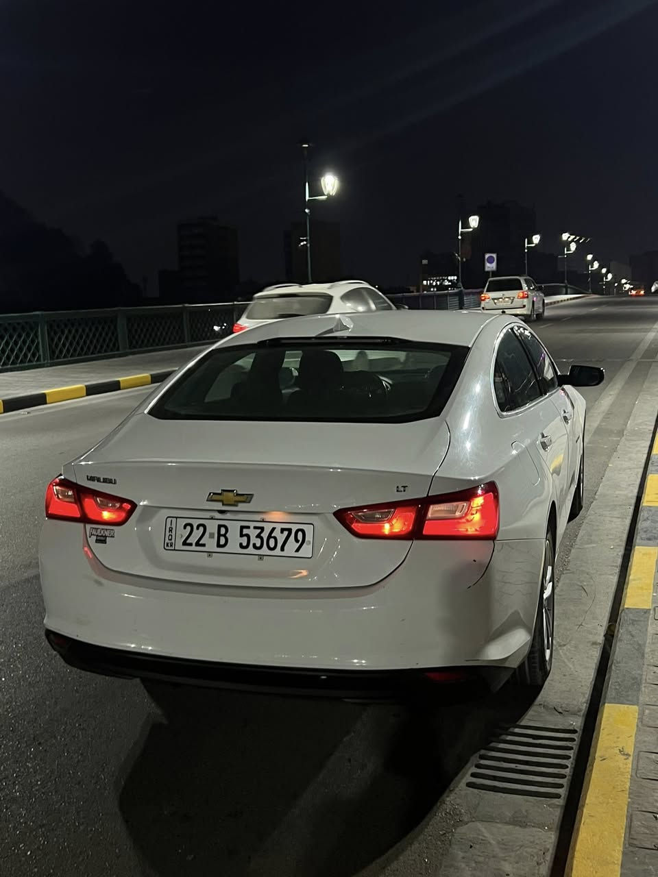 السلام عليكم
ماليبو 2017 فئة LT
رقم اربيل بااسمي تحويل مباشر 
موصفاته معروفه LT 
محرك 1500 تيربو

تيربو جديد قبل اسبوع

كير ٦نمر المرغوب 

كير جديد مبدله بيه ضمان ٦ اشهر

باتري جديد 

بصمة تشغيل وابواب وصندوق

كامير خلفية دوراه

شاشه ابل كار بلي

اضواء داخليه مخفيه محيطيه

تبريد قطعتين

محدث بجم جديد ٢٠٢٥ كامل 

ويل كاب ١٧

كرسي كهرباء 

السياره جديده ماناقصه شي ونظيفه ماتصرف عليه درهم واحد

السعر ٩٦ وبيه مجال بسيط

***********
