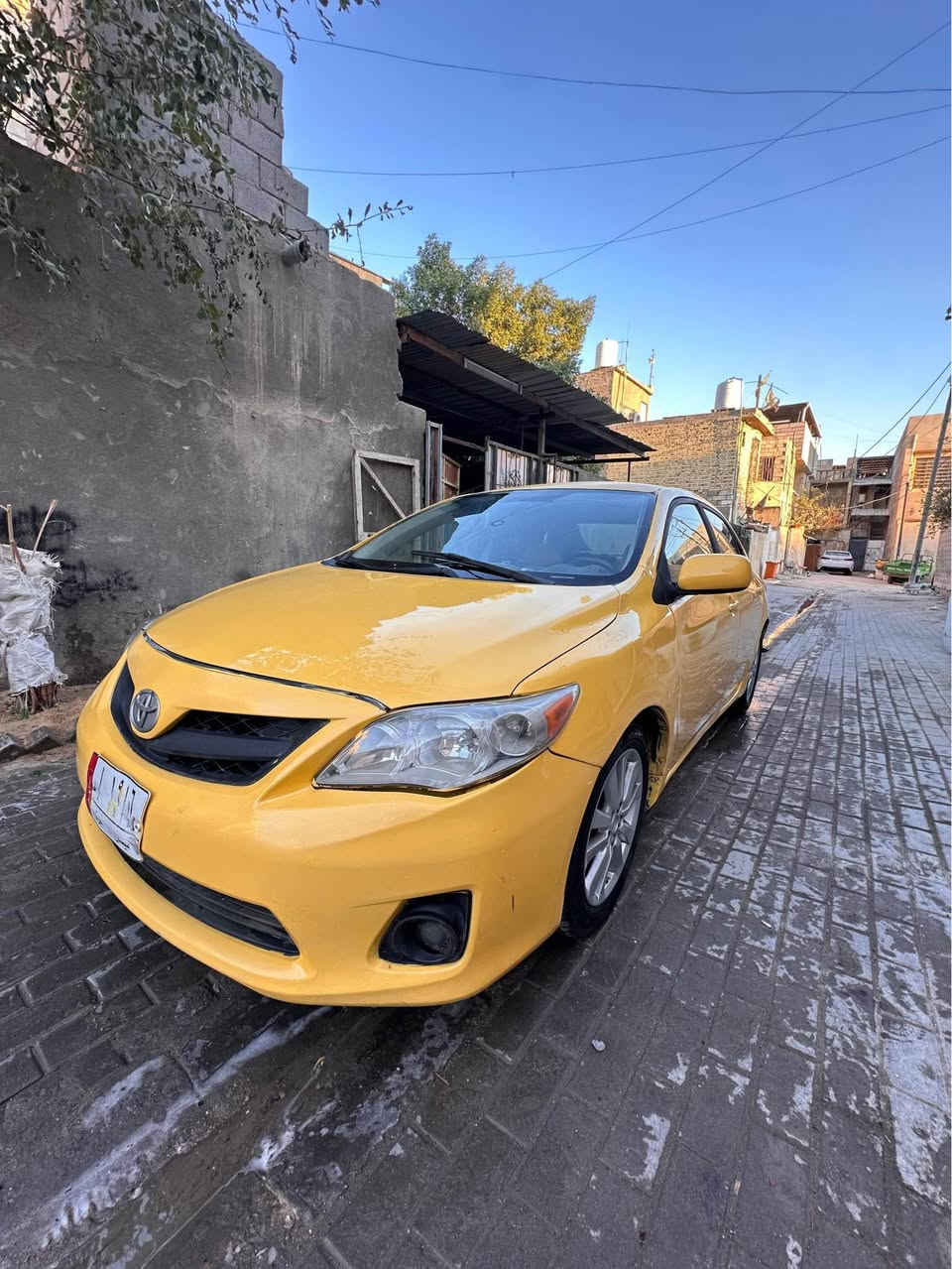 السلام عليكم كورلا 2009 وارد أمريكي 

كفاله كير ومحرك 

مواصفات أمريكيه معروفه 

حداداه وتبريدوتخم تاير كله كفاله 

سنويه مخلصه 

سياره بيها وكاله راعيها موجود بالخدمه 

ضربتها باب سائق من امريكا 

مكاني البصره 

الرقم *********** 

سعرها 75 وبيها مجال بيع مستعجل جدا جدا 

جوه سوك يوم بلاش اتصل وما يكون خاطرك إلا طيب البصرة, العراق
