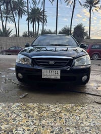 سبكترا ٢٠٠٤ • مكينة ٢٠٠٠ • تعمير جديد