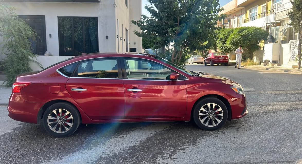 nissan sentra SV plus 2019
یەک پەڵە بۆیاخی هەیە پێش و دوای کەپسە
گێر و مەکینە بە شەرت
هایدرۆلیکی گێر تازە گۆراوە
٤ ویل و تایەی تازەی لەسەرە
١١٠ هەزار رۆشتووە
سوکان ڤۆلیۆم و تەحەکوماتی سەر سوکان
تحدید سورعە
کارپلەی
بەصمە و و دەسک و سندوق بەصمە
شاشە وکامیرا
تەبرید الیکترۆنی و دەبڵ زۆن
کوشن هیتەر 
بلاجیکتۆر 
رەقەم و سەنەوی تازە
***********
شوێن سڵیمانی السليمانية, العراق
