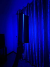 للبيع عصا إضاءة تصوير احترافية (عدد 2) - LED RGB  مع تأثيرات ذكية.بواب...