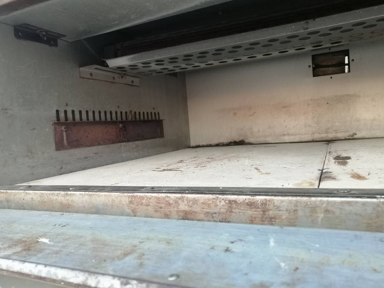 فرن كهربائي نضيف اخو الجديد ٥٠٠ اوبي مجال مكاني الناصرية ***********
