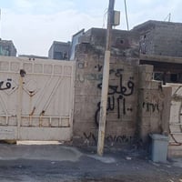 قطعه البيع حي البساتين موقع بل فرع مال ابو يوسف ابو البانزين رابع تقاط...