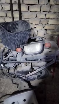 دراجه بيكم نوزل كايمه غراضهة كامله العقل ومنضومة البانزين نقص بس الصفا...