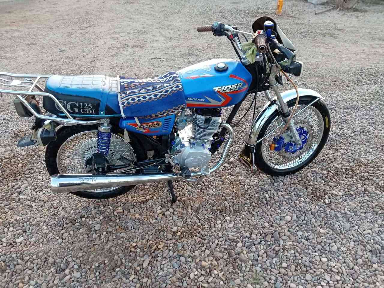 البيع دراجة تايكر ٢٠٢٥ مكفول كفالة عامة وراق كاملة السعر عل تصال *********** المكان بابل سدة الهندية المهناوية
