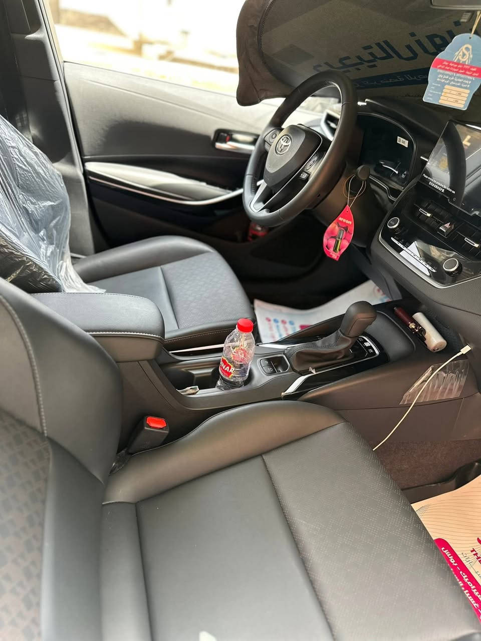 سلام عليكم كورلا هايبرد2025   ماشيه 6 الاف فول فتحه بصمه جلد رادار تحديد مسار سياقه ذاتيه مكفوله من الزلغ 
***********
