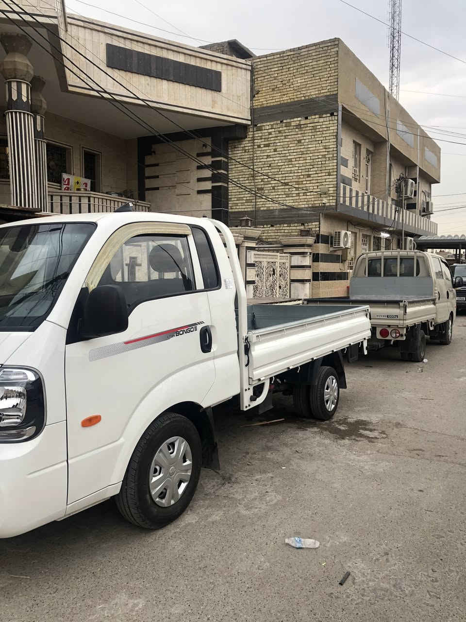 السلام عليكم
كيا بنكو غاز بلادي مديل 2024 قمارة وربع

دخول جديد رقم بغداد

للبيع☎️ ‭0771 568 8028‬

📍بغداد بلديات
