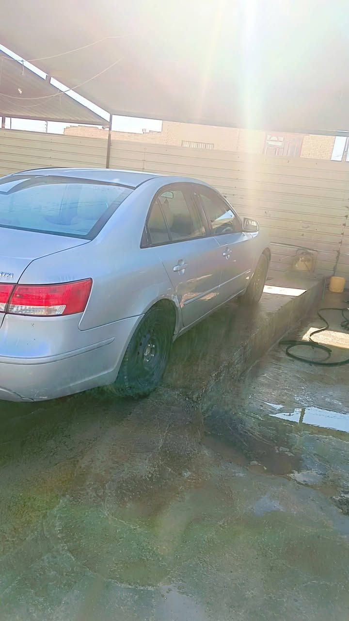 السلام عليكم سوناتا2008 وارد امريكي
السعر ٨٥ ضرر جاملغ وبنيد السياره جاهزة حداديه كير محرك مكفولات
***********
