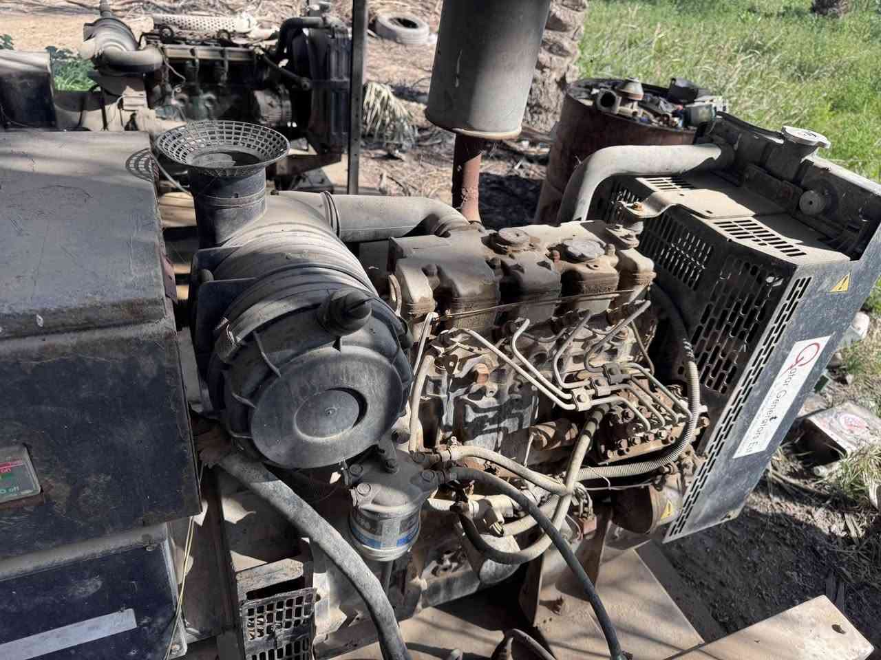 #للبيع    مولده بيركز 21 ك        + مولد لستر 17 ك.              للتواصل خاص او واتساب ***********
