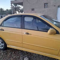 كياا سيراتو للبيع موديل 2008 سياره مكفوله كفاله عامه مابيهه كل نقس رقم...