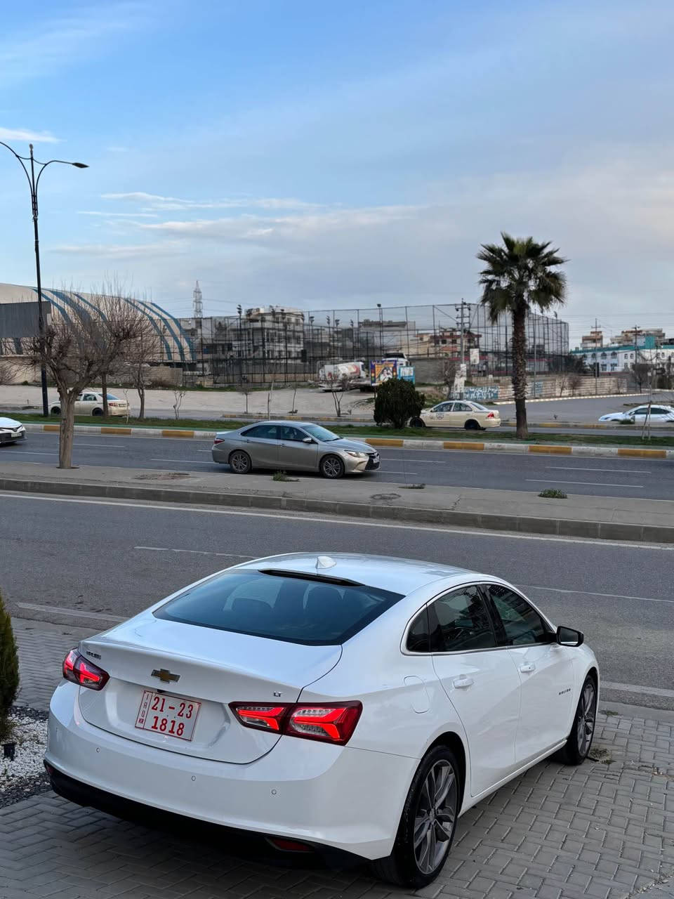 شوفرلیت مالیبو ٢٠٢٤ پریمەر
فول فول مواسەفات
بەس بی پانوراما
کوشنەکانی جلدە
سارد و گەرمە
سوکان هیتەر
رادار 
خەتی جادە
حاسە و کامیرا
شەغال
لایتەکانی عەدەسە و زینونە
بەگلایت تەیارەیە
کار پلەی شاشە گەورە
گیچی دیجیتالە
فورمیگایە
مەکینە ١٥ و توربویە
هەمو گیانی بەشەرت
رەقەم کاتیە کاتیەکەی نەشکاوە ٣ مانگی لەگەلە
ئەوەش رەقەم شانسی

1G1ZE5ST4RF220368
نرخی ١٤٥$ گەلا و ماجالیکی کەم 
شوین سلیمانی
ژم*********** السليمانية, العراق
