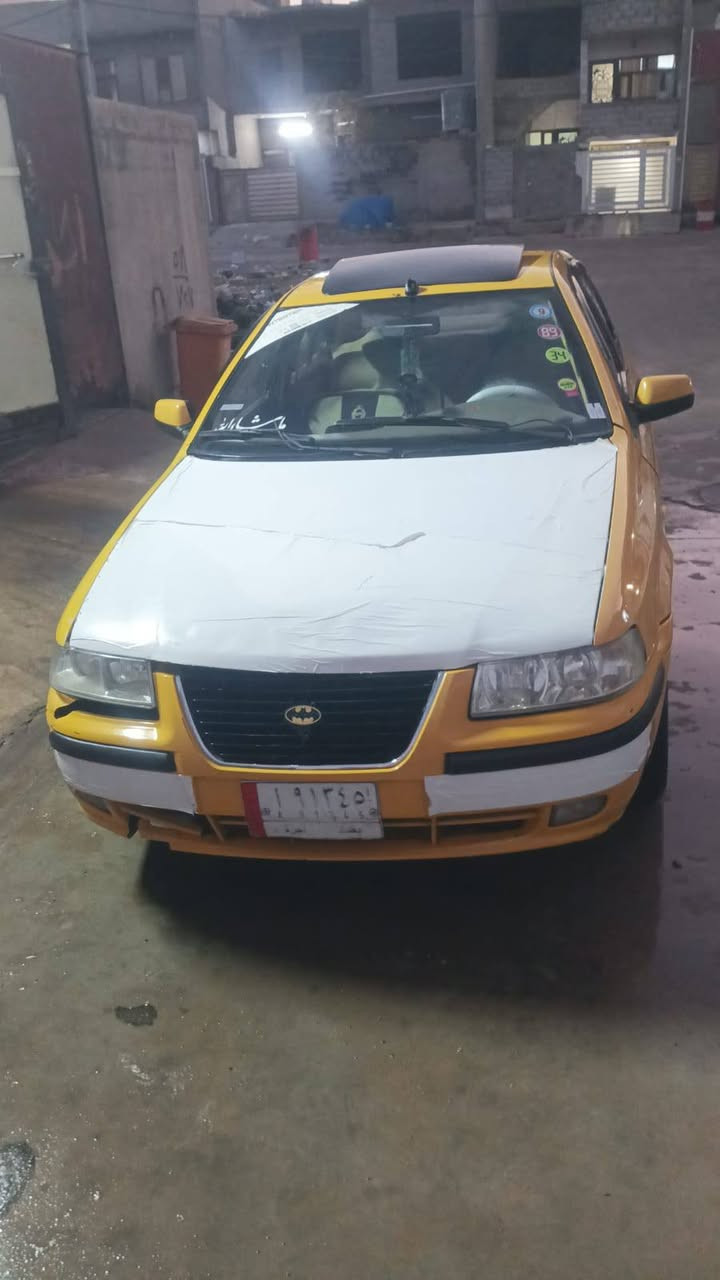 سمند 2011 محرك بي صرف دفتر بنزين بيها سنويه صاقطه من 24 بدون ضربه نقابه صفر عليها غرامه 300الف ابيع على هاي الوضعيه شرط الوكالة والتحويل صاحبها ب كركوك  السعر 20 وبيها مجال بصيط العنوان كركوك مكلف بنشر اتصل على هذا الرقم***********
