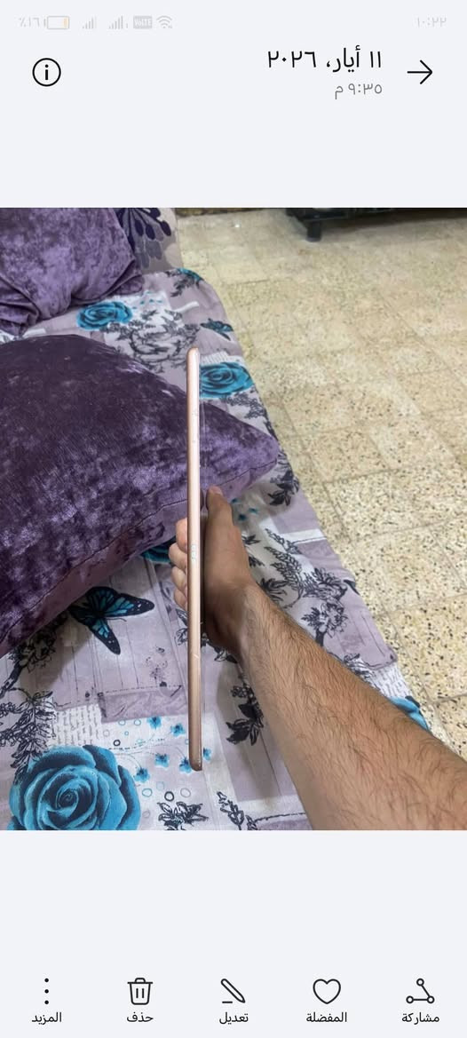 السلام عليكم
ايباد 7
ذاكره 32
لجهاز بلادي فقط مبدل كلاس
بي صرف شحن شويه
لجهاز نضيف
مكاني تكريت القادسية
***********
