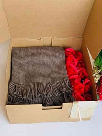 سكارف تركي • رجالي • خامة ثقيلة