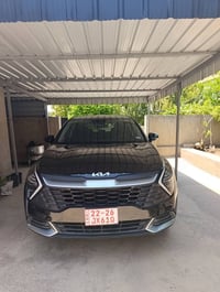 سبورتاج ٢٠٢٤ • محرك ٢٫٥ • بدون صبغ
