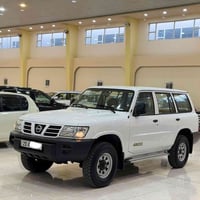 باترول • ٢٠٠٢ • محرك بكفالة