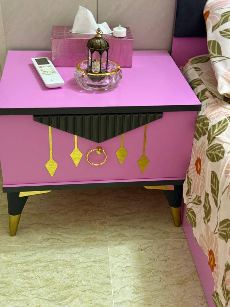 السلام عليكم غرفة نوم سريرين منفصلات نظيفة جدا اي ضرر مابيها مع كنتور بابين وميز دراسة كلهن ب٤٥٠. وجهاز جري نظيف وشغال اصلي سعره ٢٥٠ وبي مجال المكان بغداد المنصور


**إذا كنت صاحب هذا الإعلان وتريد حذفه لأي سبب، رجاءا أرسل رسالة إلى الدعم الفني**