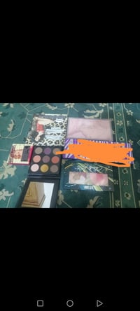 ٣ باليت • بلاشر • اضاءة