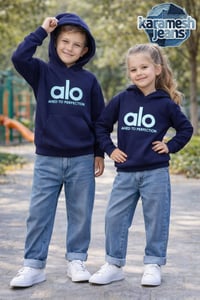 هودي alo • مقاسات ٦-١٦ • سمنود