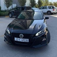 نیسان ئەڵتیما 2021 مواسەفات SV 99 هەزار مایل ڕۆشتووە  یەک دەرگای سەکن ...