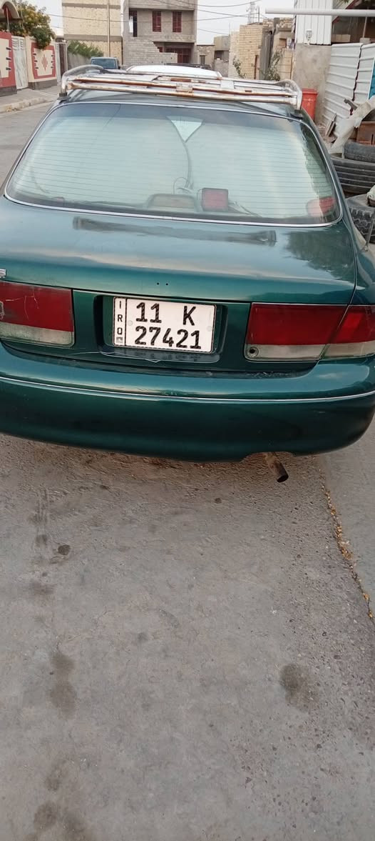 السلام عليكم مازدا فاصوليا للبيع موديل ١٩٩٣ كير محرك مكفول رقم بغداد دولي كهربات كلها شغاله صدر جديد سياه جاهزه ***********##***********
