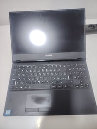 Lenovo Legion • i7 الجيل الثامن • GTX1060 معطّل