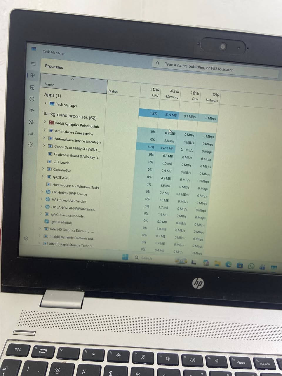 Hp probook 640 g4
للبيع سعر 275 مواصفات ب صور
***********
