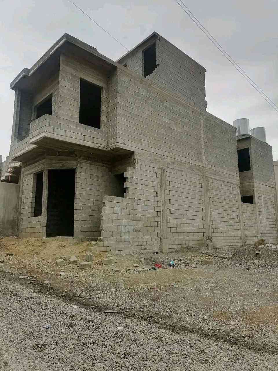 🏠 لـلبـيع : هيكل  طابقين
📐 مـساحـة : 100

📍الـمـوقـع : القوسيات نهايه

 شارع ابو علي مقابيل الجمعيه

 وره بيت المختار 

🧾 : سند زراعي قرار 25

 بي كارت بلديه 

🏬 التفاصيل: قريب ع التبليط 

بيع بسعر مناسب38
للاستفسار انتصل على الارقام التاليه 
واتساب كورك ***********
واتساب اسيا.  ***********
