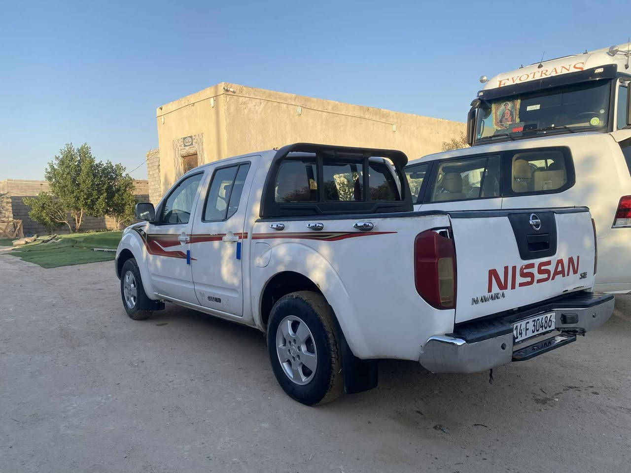 السلام عليكم نيفارا 2009 سياره كفاله سياره مكينه بلاديه مكينه لا تنقص ولا تبخير كفالهن سياره جاهزه اي نقص ما بيها سياره اتخم تاير رقم بصره سنويه لل 31 تحويل ثاني يوم سياره خير من الله كل نقص ما بيها مكان هالبصره سعر 87 وبي مجال ***********
