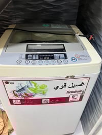 غسالة • ٨ كيلو • المناذرة النجف