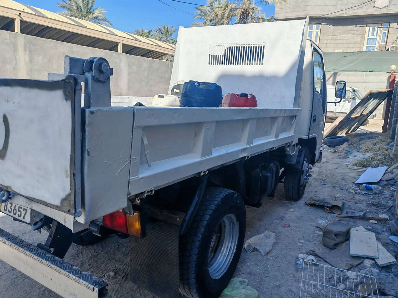 ازوزه موديل 2007 جاهز من كلشي ما تخسر عليه دينار رقم انكليزي با سمي اربيل السعر 120 ***********
