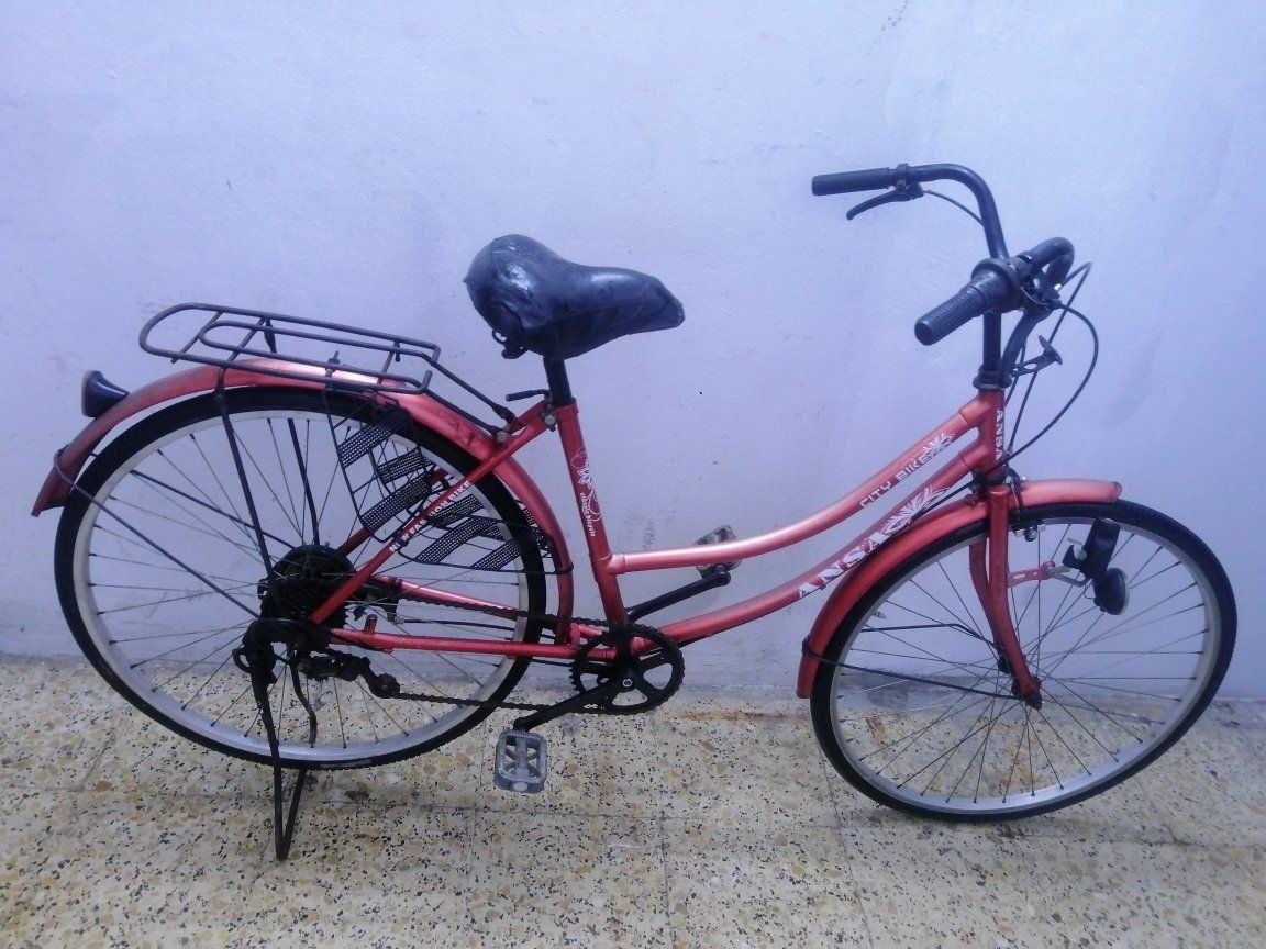 للبيع حجم 26


**إذا كنت صاحب هذا الإعلان وتريد حذفه لأي سبب، رجاءا أرسل رسالة إلى الدعم الفني**