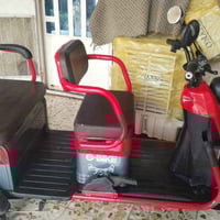 دراجة ثلاثية • نضيفه • بغداد