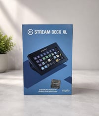 Elgato Stream Deck XL * عدد الأزرار: 32 زر LCD قابل للتخصيص. * مخصص لل...