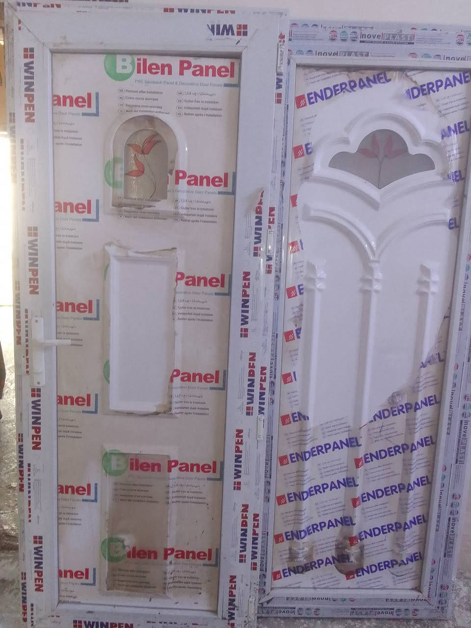 بواب حمامات عدد ٢ لعرض ٨٥ ارتفاع ٢١٠ جددللبيع


**إذا كنت صاحب هذا الإعلان وتريد حذفه لأي سبب، رجاءا أرسل رسالة إلى الدعم الفني**