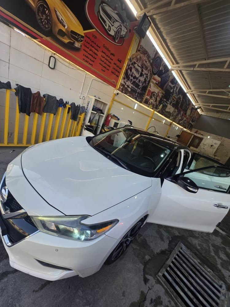 نيسان ماكزيما 2018 SV يرهم مراوس همينه حسب القناعة فول مواصفات ما عدا سلايت كوشن هيتر سوكات هيتر تحكم ستيرن بشرط كير و محرك ***********
***********
سنوية جديد ٢٠٣٠ بطاقة بنزين موجود صور الحادث موجود كركوك, العراق
