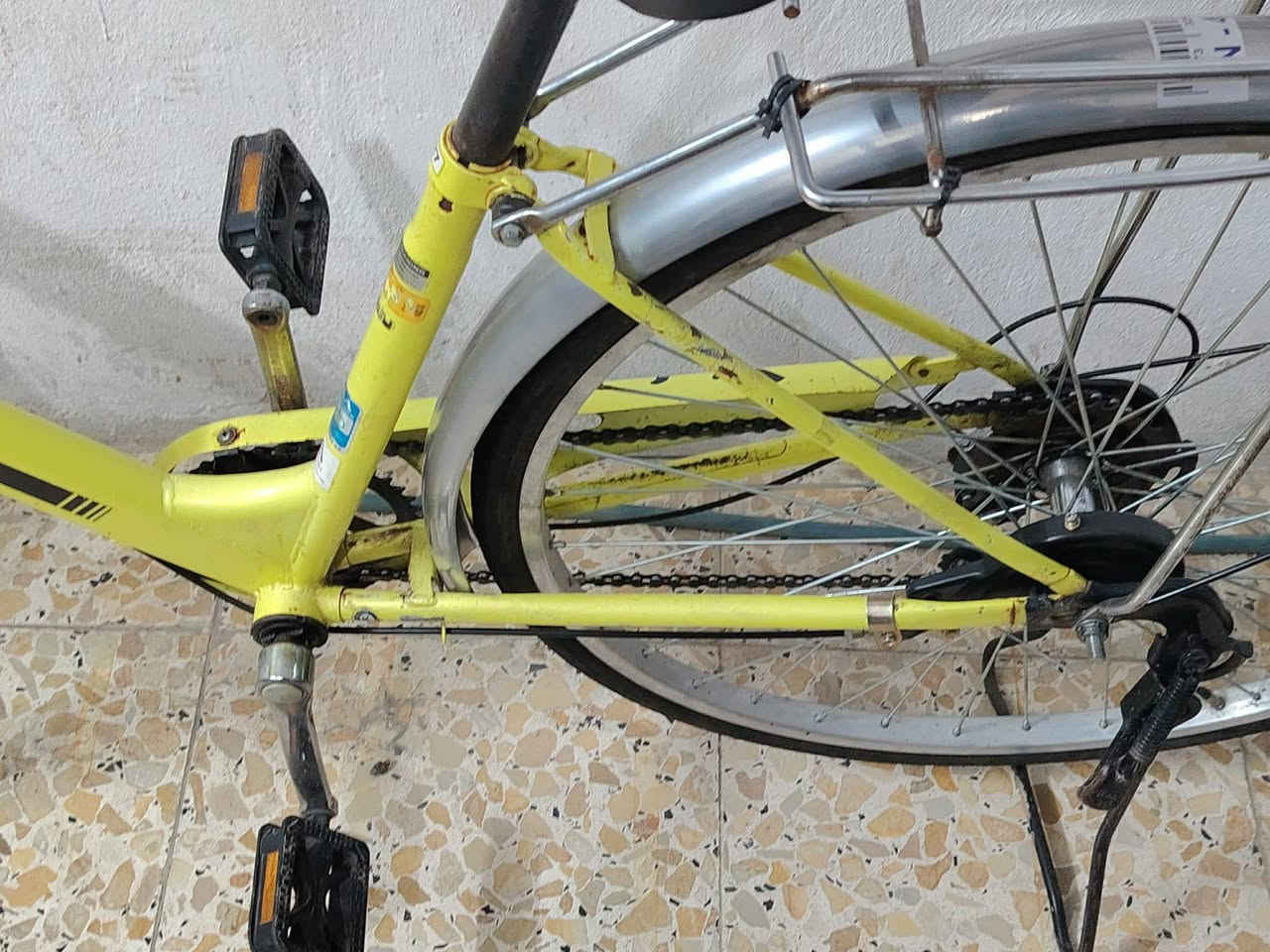 بايسكل للبيع حجم ٢٧


**إذا كنت صاحب هذا الإعلان وتريد حذفه لأي سبب، رجاءا أرسل رسالة إلى الدعم الفني**