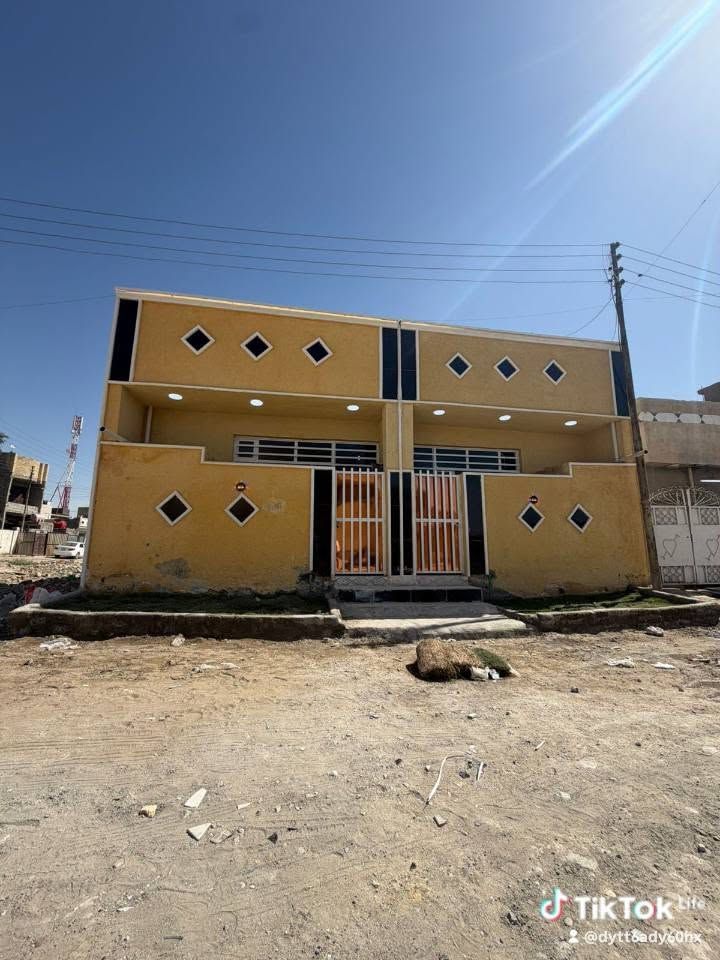 للبيع بيت مساحة ٥٠ متر شغل درجة أولى سعر ٣٣ بي مجال بسيط بغداد سبع البور التاجي طابو صرف على طابو الكاظمية للتواصل ‏‪***********‬‏ بي واتساب
