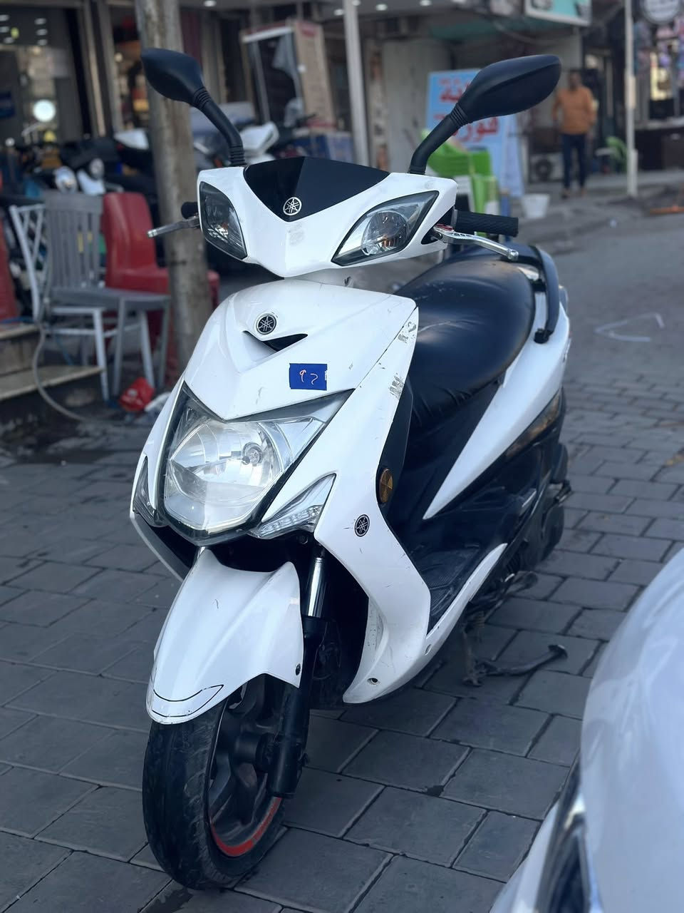 سكنس لد نوزل طلاعات ياباني ياباني قبق نفخ ستان حساس سكليتر خطين رمبه دراجة مكينه ممفتوحه كلها شغاله جيب فيتر وتعال مكاني بغداد البنوك *********** السعر 1100 
مليون و 100
