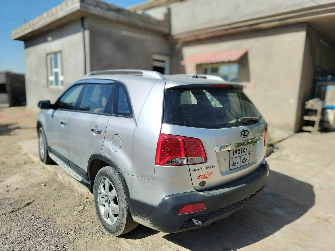 السلام عليكم كيا سورنتوالبيع موديل 2011. رقم اربيل شرط تحويل السعر 125 ترهم مقدمه بشهر. او مده حسب الاتفقاق  ***********
