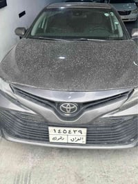 كامري LE • ٢٠١٨ • ٢.٥ ٤ سلندر