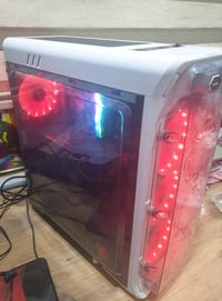 تجميعة PC للبيع السلام عليكم  تجميعة كمبيوتر للبيع  مستخدمه، بدون اي ا...