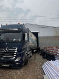 انابيب PPR • الماس بلاس تركي • ضمان ٥٠ سنة